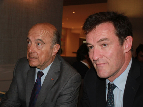 Législatives : le dernier recours d’Havard s’appelle Juppé Législatives : le dernier recours d’Havard s’appelle Juppé