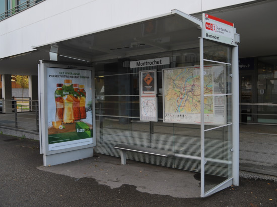 Eclairage du mobilier urbain : à Lyon, JCDecaux va enfin passer à la caisse