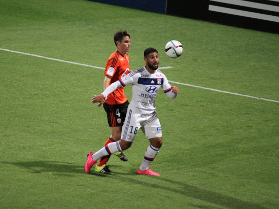 Une attaque toujours muette pour l'OL face à Lorient (0-0) - VIDEO Une attaque toujours muette pour l'OL face à Lorient (0-0) - VIDEO