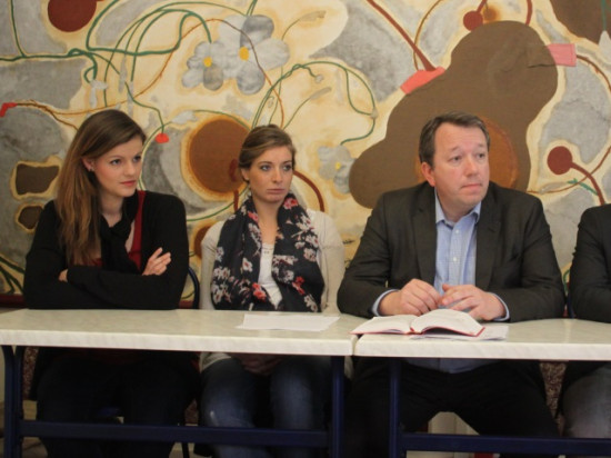 Invalidation d'une tête de liste : Boudot dénonce "une basse manoeuvre politique"