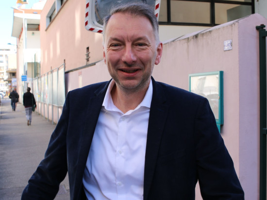 Métropolitaines/Municipales : Bruno Bernard (EELV) évoque des résultats "meilleurs que ceux espérés"