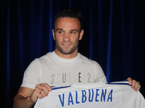 OL : Valbuena sans doute titulaire à Guingamp OL : Valbuena sans doute titulaire à Guingamp