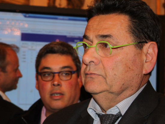 Municipales à Villeurbanne : un premier tour en patron pour Jean-Paul Bret