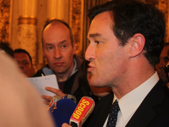 Municipales à Lyon : la réaction de Michel Havard (UMP-UDI)