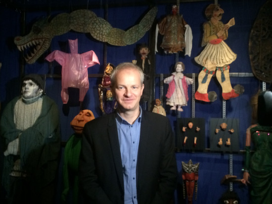 A Lyon, Guignol est sauvé et réinventé