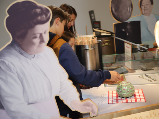 Cité de la gastronomie à Lyon : quand la cuisine se mêle à la culture - VIDEO