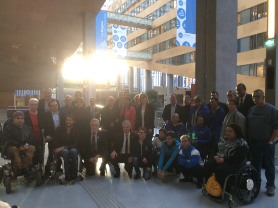 La Région Auvergne-Rhône-Alpes investit 4 millions d’euros dans le handisport