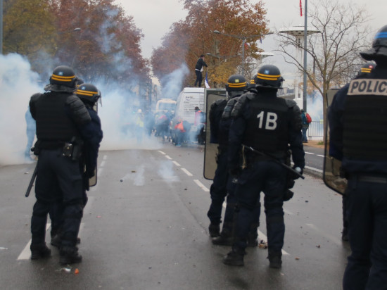Lyon : des casseurs devant la justice ce lundi
