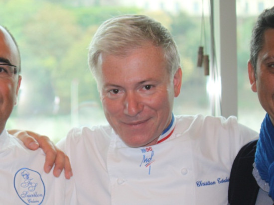 Christian Têtedoie veut lancer un projet de marché des chefs