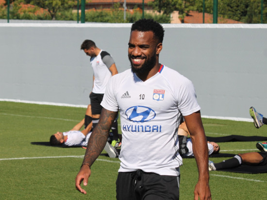 L'Olympique Lyonnais a le 2e effectif le plus cher de Ligue 1