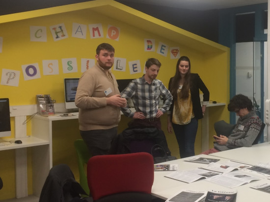 Lyon 1ère métropole étudiante de France en 2017 grâce à plusieurs projets Lyon 1ère métropole étudiante de France en 2017 grâce à plusieurs projets