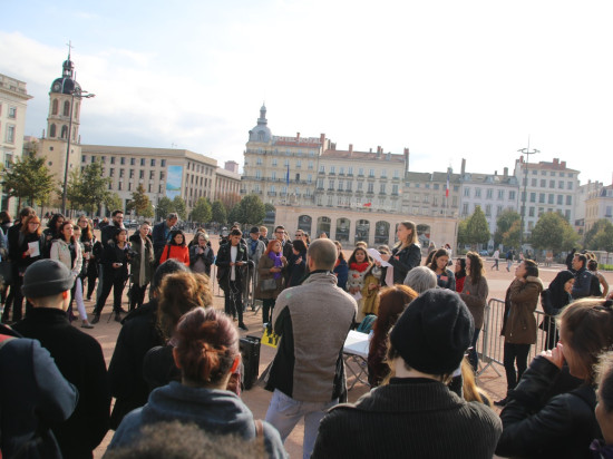Lyon : une manifestation féministe ce mercredi pour la Saint-Valentin