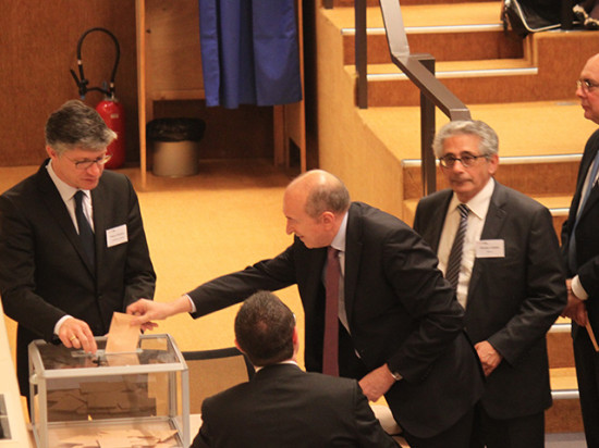 Revivez l'élection du président du Grand Lyon avec le live commenté de LyonMag !