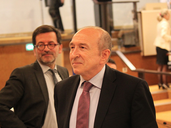 Grand Lyon : Gérard Collomb facilement reconduit pour un troisième mandat Grand Lyon : Gérard Collomb facilement reconduit pour un troisième mandat