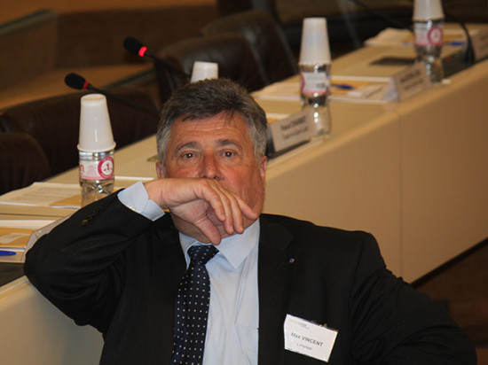 Grand Lyon : Max Vincent (UDI) veut bannir "le sectarisme et les petites déclarations blessantes"