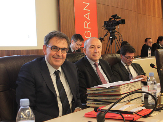 Grand Lyon : la liste des vice-présidents de Gérard Collomb