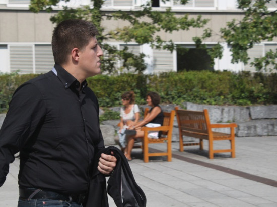 Deux mois de prison ferme requis contre Alexandre Gabriac