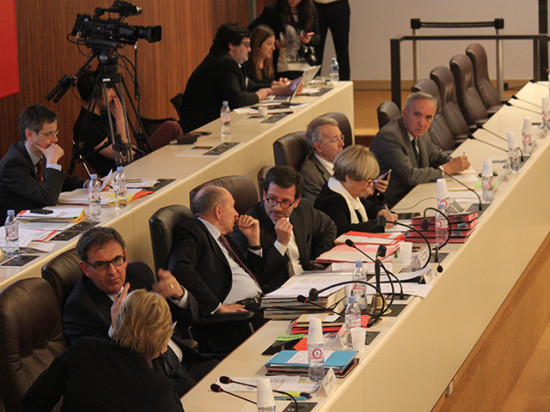 Election des vice-présidents du Grand Lyon : revivez la séance en live commenté