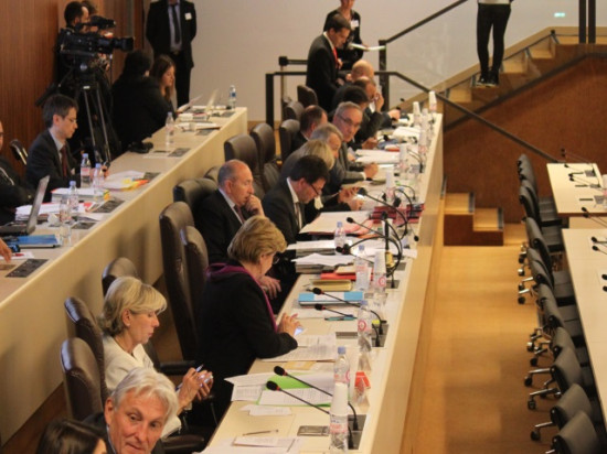 Grand Lyon : les délégations des vice-présidents de Gérard Collomb