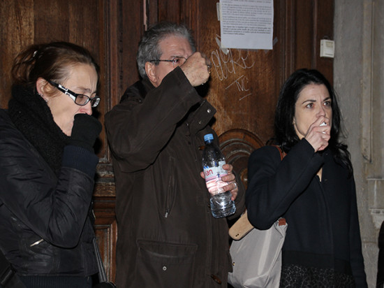 EELV réagit à la garde à vue de Nathalie Perrin-Gilbert