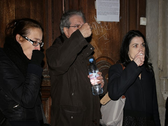 Garde à vue : Nathalie Perrin-Gilbert sort de son silence et se pose des questions