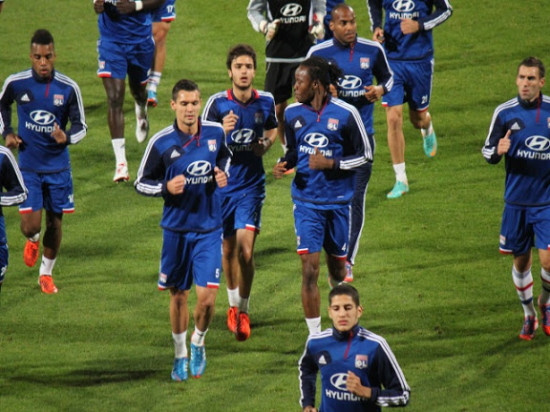 Ligue des champions : l'OL assuré d’être dans le pot 2 en cas de qualification