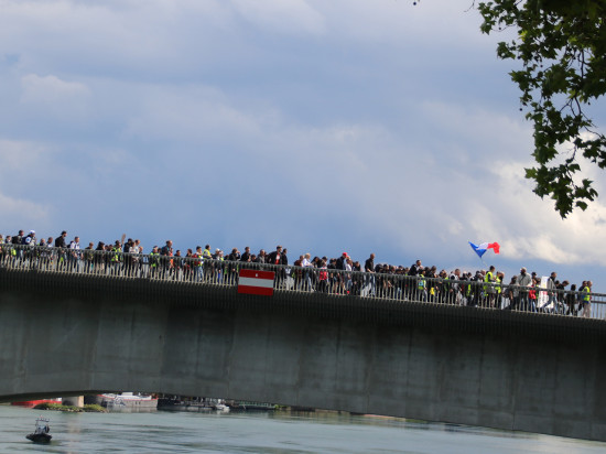 Lyon : à peine 600 gilets jaunes dans les rues avant le grand acte national samedi prochain