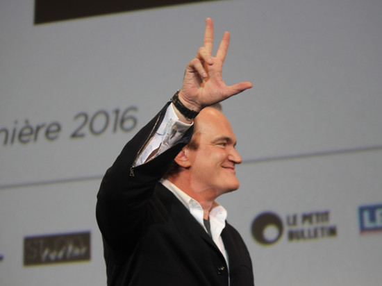 Festival Lumière : le Tarantino Show, volume 2