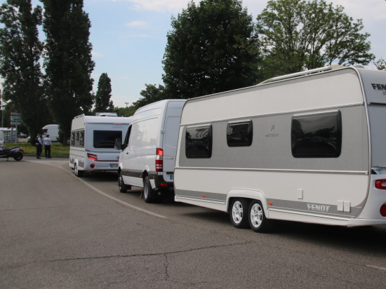 Des gens du voyage évacués d'un terrain à Bron Des gens du voyage évacués d'un terrain à Bron