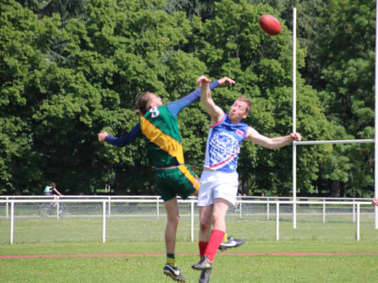 Football australien : les ALFA Lions 3e de la Coupe du Nord Football australien : les ALFA Lions 3e de la Coupe du Nord