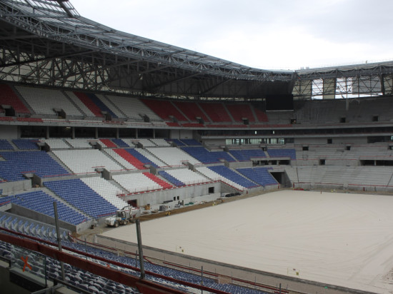 OL : les places pour le premier match au Grand Stade en vente cette semaine OL : les places pour le premier match au Grand Stade en vente cette semaine