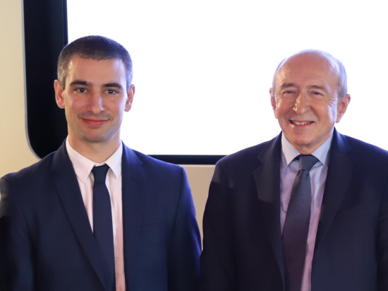 2020 : les candidats de Gérard Collomb et Yann Cucherat pour Lyon et la Métropole - VIDEO 2020 : les candidats de Gérard Collomb et Yann Cucherat pour Lyon et la Métropole - VIDEO