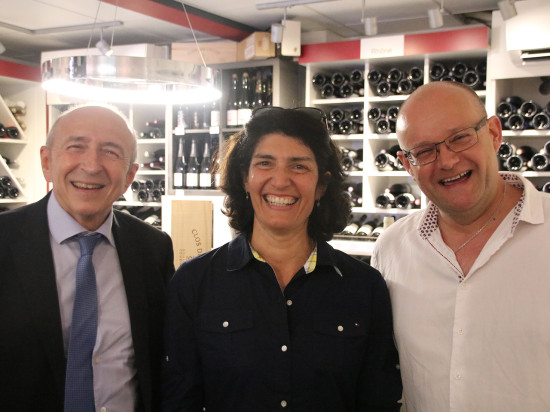 Législatives : dans l’Est lyonnais, Collomb enfonce le clou et fait enrager les candidats LR Législatives : dans l’Est lyonnais, Collomb enfonce le clou et fait enrager les candidats LR