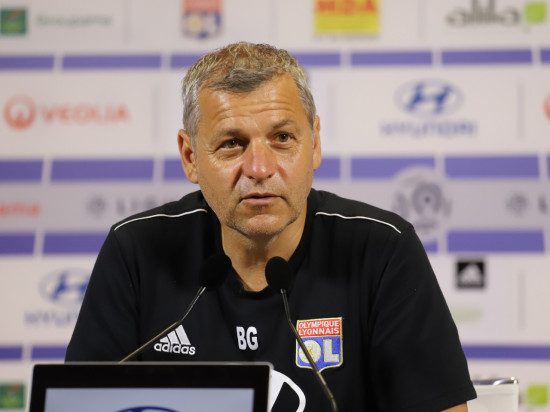 Reprise de l'OL : Bruno Genesio attend encore un défenseur et un milieu (et Memphis) Reprise de l'OL : Bruno Genesio attend encore un défenseur et un milieu (et Memphis)