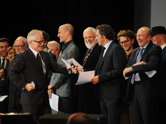 La saga Festival Lumière : Episode 7 La saga Festival Lumière : Episode 7