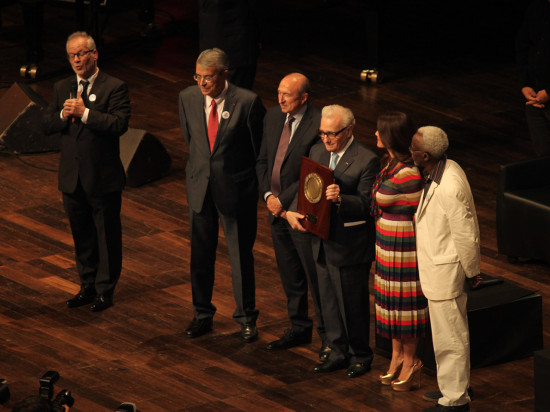 Martin Scorsese, légataire universel des frères Lumière Martin Scorsese, légataire universel des frères Lumière