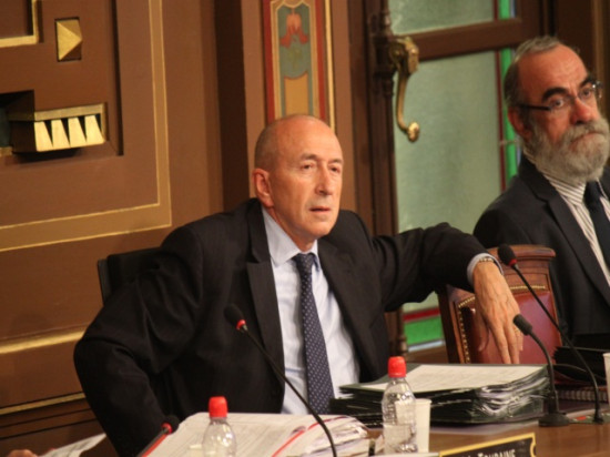 Conseil municipal : Berra séchée par Collomb, Kimelfeld rêve de Bellucci