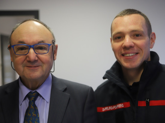Marc Darcissac : "Demain, ce sont des pompiers de 64 ans qui vont rentrer dans un feu"