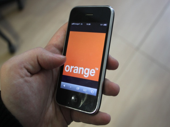 La 4G d'Orange sera disponible le 4 avril pour les particuliers La 4G d'Orange sera disponible le 4 avril pour les particuliers