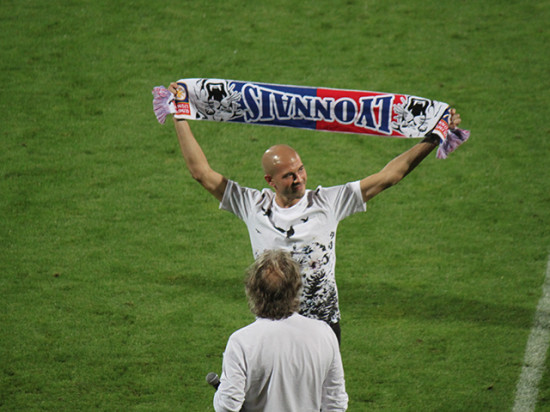 OL : Christophe Jallet a signé (officiel)