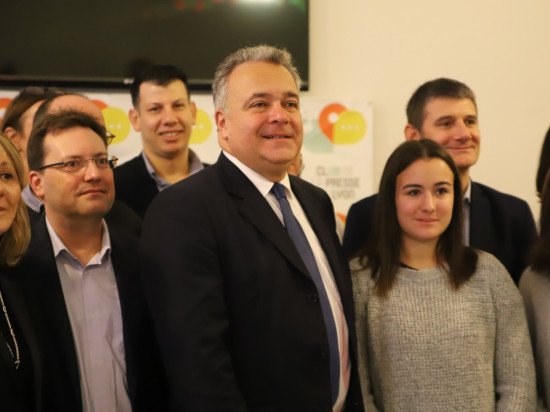 Municipales à Lyon : le maire du 2e arrondissement Denis Broliquier lui aussi candidat