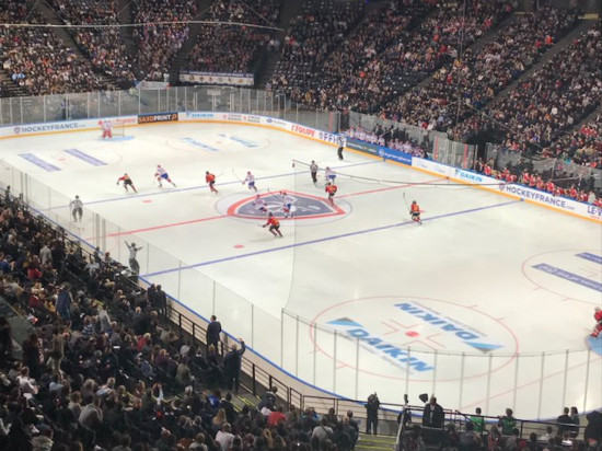 Au terme d'une finale mémorable, Lyon s'incline contre Amiens (3-2)