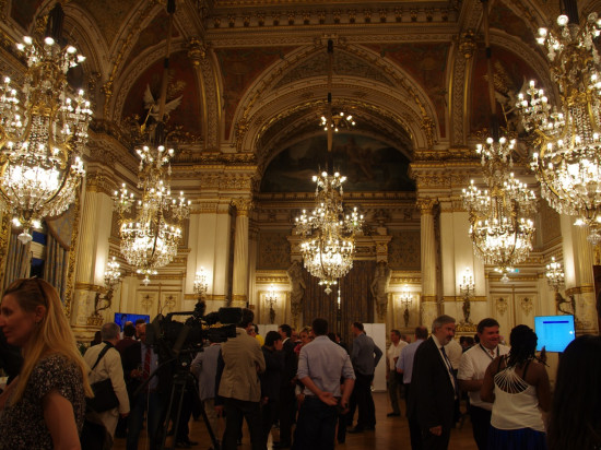Législatives 2017 : revivez la soirée électorale du 1er tour