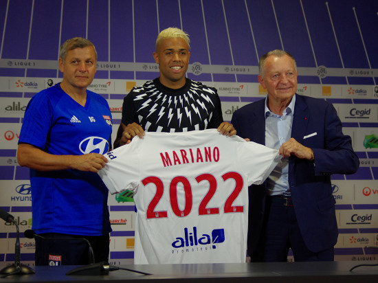 Mariano Diaz (Real Madrid), 4e recrue de l’OL (officiel)