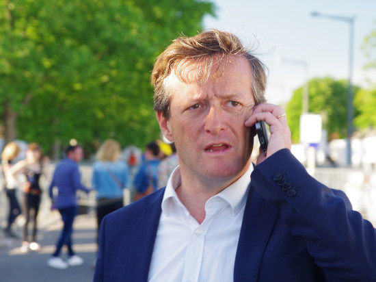 Législatives : le local de campagne de Thomas Rudigoz (LREM) dégradé