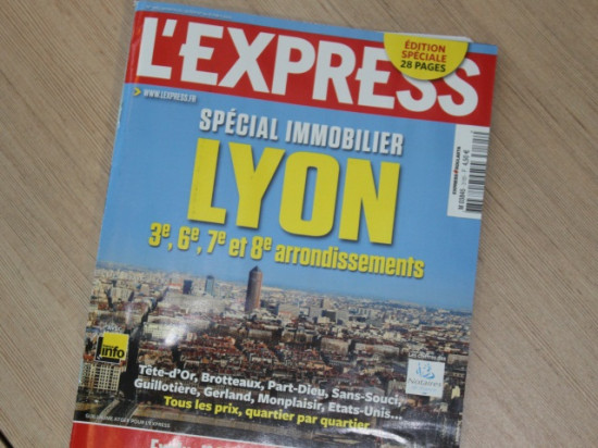 Les diff&eacute;rents visages de l&rsquo;immobilier lyonnais