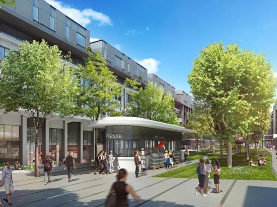 La Blanchisserie Centrale de Lyon : un projet pour redynamiser le quartier