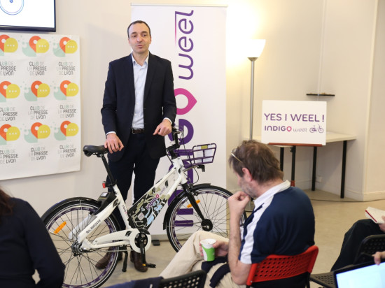 Deux mois après son arrivée à Lyon, Indigo Weel s'accroche et annonce le retrait de la caution