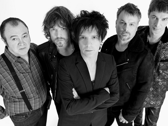 Indochine sur la scène de la halle Tony Garnier en 2018 !