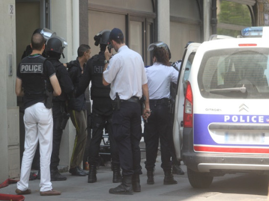 Lyon : le forcené du cours Bayard a remis ça